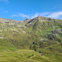 Furglersee (2.459 m) vom Lazid - Murmeltiersteig