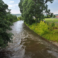 Werra An der Heerstatt Tiefenort