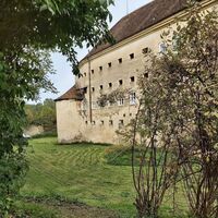 Schloss Reitenau in Stambach, Hartbergerland in der Oststeiermark