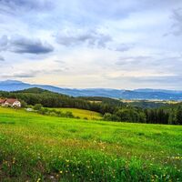 Eselberg, Schneeberg/Hohe Wand