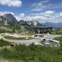 A164 Rifugio Piedro Fabiana - Nassfeld