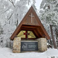 Vetriebene Denkmal