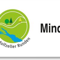 Wegweiser Mindelsee-Runde