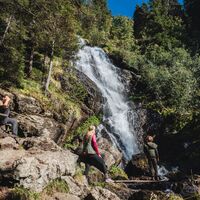 Fluderwasserfall