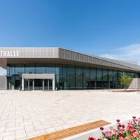 Stadthalle Rheda-Wiedenbrück