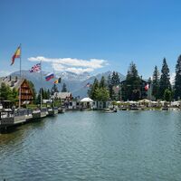 Etang Long
