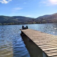 Stubenbergsee, Apfelland-Stubenbergsee in der Oststeiermark