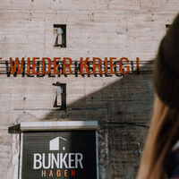 Bunker Hagen, Hagen