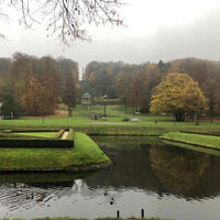 Blick auf das Amphitheater