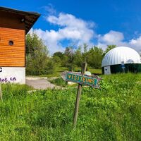 Observatorium von La Lèbe
