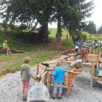 Kinderspielplatz Almenwelt Lofer