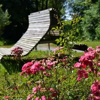 Erholung im Kurpark Bad Blumau