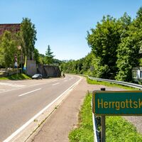 Herrgottskirche Creglingen