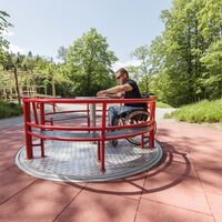 Barrierefreier Bewegungspark Reintalersee Kramsach
