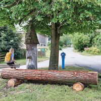 Rastplatz am Marterlweg