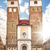 Konzert- und Tagungshalle Nikolaikirche