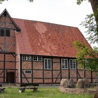 Kirche in Damnatz