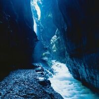 Taminaschlucht