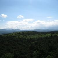Der Harzberg und die Vöslauer Hütte
