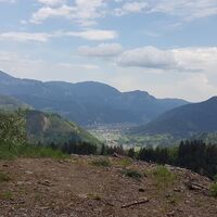 24.1 km Aussichtspunkt Gamskogel