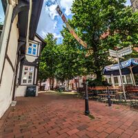 Schnurrviertel Minden