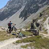 Passo della Mulattiera - MTB