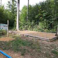 Spannende Stationen auf dem Naturlehrpfad