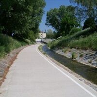 An der Liesing