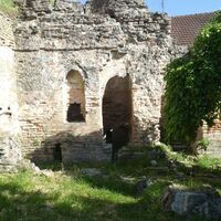 Hamam (Ruinen), Bač