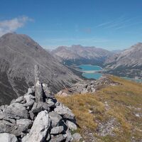 Panoramatour zu den Cancano-Seen