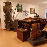 Rennsteigmuseum Neustadt am Rennsteig