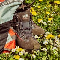 Wandern am Weitwanderweg Nibelungengau