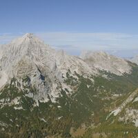 Gesamtpanorama mit Hochzinödl