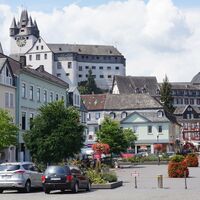 Marktplatz Diez