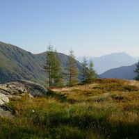 am Horizont der Grimming