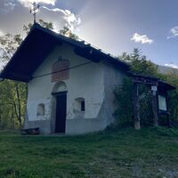 Kapelle Courgnet - Bousson - Cesana T.se
