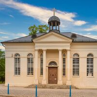 Paul-Gerhardt-Kapelle in Gräfenhainichen