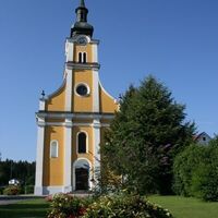 Kirche in Oberhaag