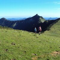 Am Weg zum Gruberhorn
