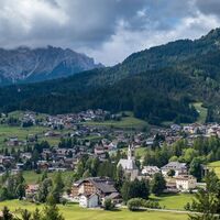 Vigo di Fassa ©Archivio APT Val di Fassa