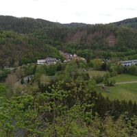 Von Ziegenrück zur Fernsicht