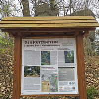Kutzenstein Informationstafel