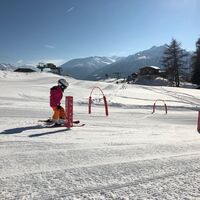 Kinderparadies Üflängen Feselalpe