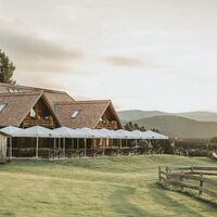 Bratlalm_Hütte von außen_Wenigzell_Oststeiermark