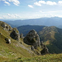 zur Grabnerspitze gehts gemütlich weiter