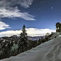 Richtung Rifugio Pernici