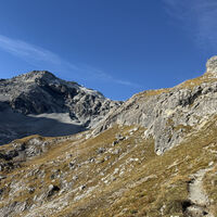 Alpenbogen A148 Stilfserjoch - Sulden