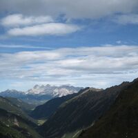 Gollinghütte - Ignaz-Mattis-Hütte