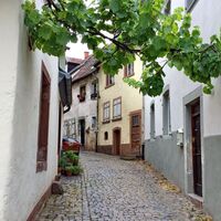 Barocke Altstadt in Blieskastel