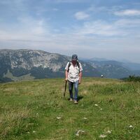 Göriacher Alm und Hochanger